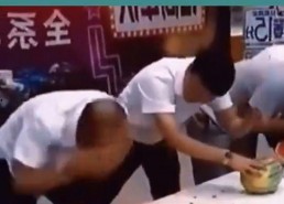 吃瓜大赛在线视频,网络狂欢，瓜田里的欢乐盛宴